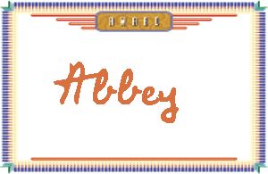 AbbeyдӢ