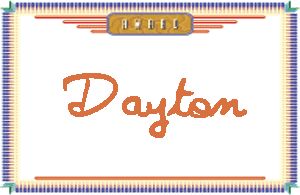 DaytonдӢ