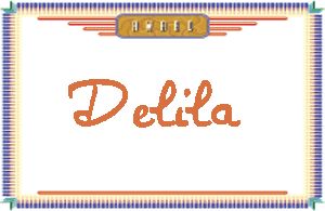 DelilaдӢ