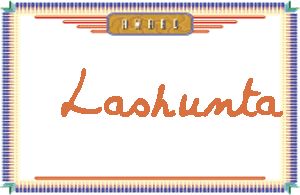 LashuntaдӢ