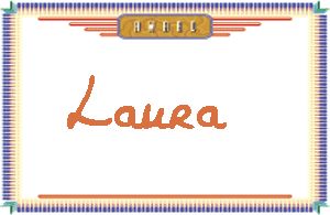 LauraдӢ