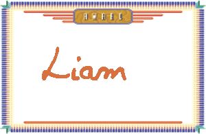LiamдӢ