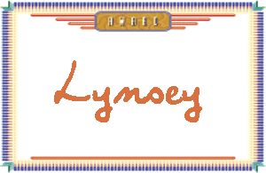 LynseyдӢ