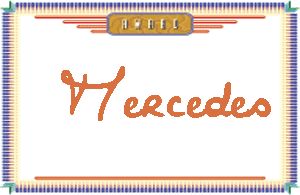 MercedesдӢ