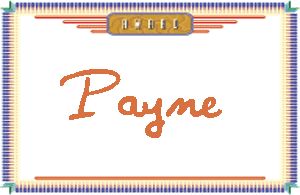 PayneдӢ