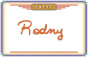 RodnyдӢ