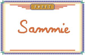 SammieдӢ