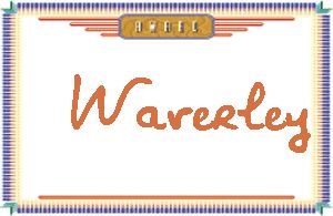 WaverleyдӢ