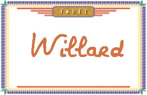WillardдӢ